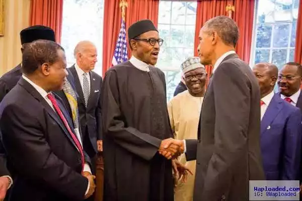 Obama Praises Buhari At Nuclear Summit In Washington (See Video)
